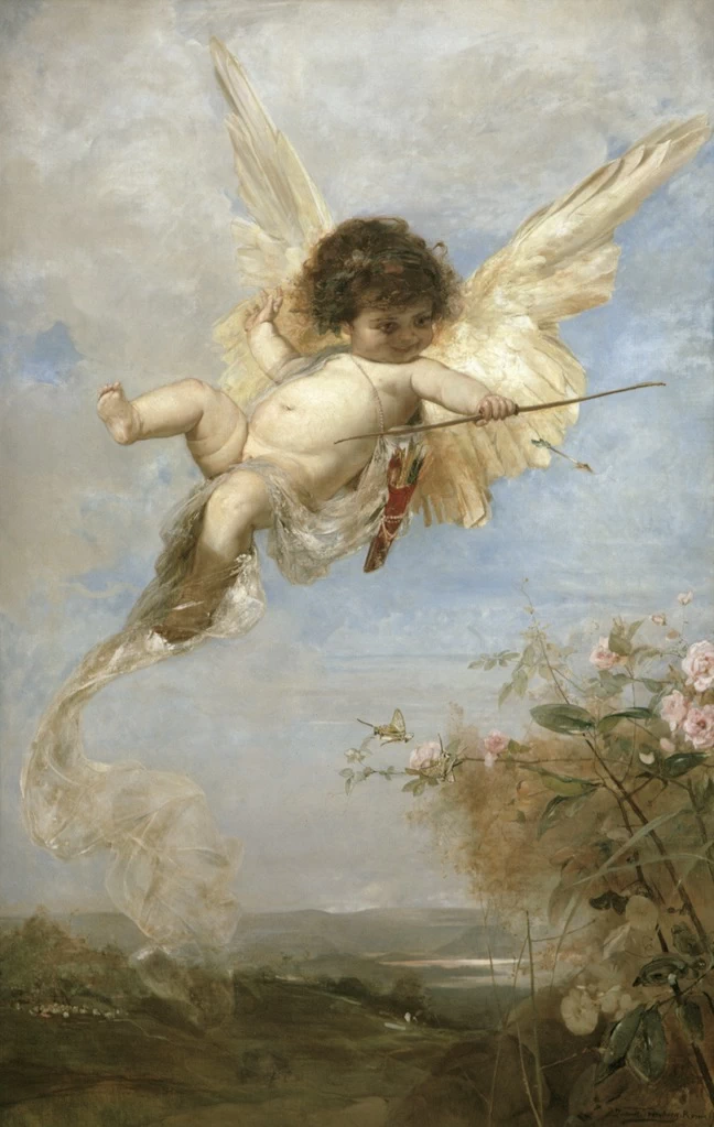 Cupido - Nationalmuseum, Stoccolma